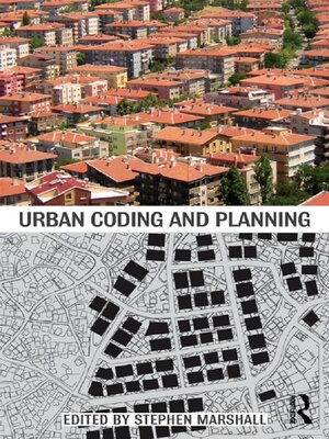 cover image of Urban Coding and Planning